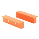 Titan Tools 22019 4 Inch 2-PIECE Soft Jaw Pads. Fixed Price $21.99.