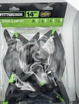 Pittsburgh 14PC Spring Clamp Set - New. Fixed Price $8.99.