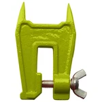 Timber Tuff Portable Sharpening Stump Vise For Tools And Home Improvement, Green. Fixed Price $18.99.