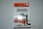 New Pony #50 Bar Clamp Fixture For 3/4" Black Pipes Made In Usa. Fixed Price $15.00.