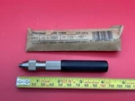 Starrett 166D Pin Vise With Insulated Octagonal Handle .115-.187" Range Stock. Fixed Price $37.00.