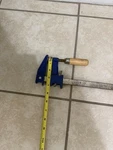 Irwin Tools Light-duty Bar Clamp 36-INCH 1825767. Fixed Price $15.00.