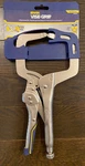 Irwin Vise-grip IRHT82584 Model 11R 11" Fast Release Locking Clamp New. Fixed Price $25.00.