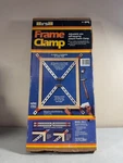 Hirsh Adjustable Size Self Squaring Frame Clamp TPC-1 New Sealed Box 1985. Fixed Price $27.99.