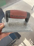 Marshalltown Concrete Groovers New 6"X 4-3/8" W/ 1" Bit Building Material Tool. Fixed Price $29.99.