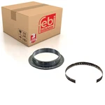Rear Abs Ring Inc Clamp Fits Man Tgl Tgmfoc Febi 39370. Fixed Price $30.81.