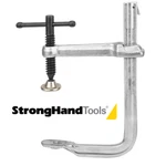 Strong Hand Tools UM105P F-clamps, Medium Duty 10-1/2". Fixed Price $103.99.