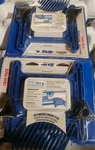 Kreg True-flex Featherboard (2-PACK) PRS3020 647096711177 Plastic. Fixed Price $24.99.