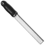 Microplane Premium Stainless Steel Zester Grater Black - Soft Grip Handle. Fixed Price $39.37.