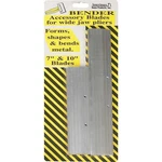 Amerimax 7"&10" Bender Blades #85-030 Wide Jaw Pliers Accessory. Fixed Price $35.99.