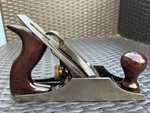 Stanley NO.603 Type 1912-21 Smooth Bottom Hand Plane. Fixed Price $210.00.