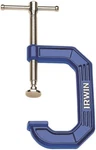 Irwin Quick-grip 225106 6" C-clamp Blue. Fixed Price $19.95.
