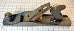 Vintage Stanley Plane H1205 (12-205) Smooth Bottom 14" Long 2" Blade Usa Wood. Fixed Price $48.01.