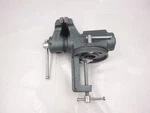 Wilton CBV-100 Heavy Duty Super-junior 4" Clamp-on Vise W/clamp Swivel Base. Fixed Price $114.99.