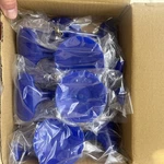 Sealey RE006 6PC Suction Clamp Set, Blue. Fixed Price $39.00.