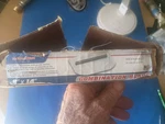 Marshalltown M6092-L Combination Power Trowel Blades 4 Per Box. Fixed Price $75.00.