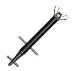 CLT03 - Clamptite 3/4" Stainless Steel/aluminum Tool W/ Wingnut. Fixed Price $39.95.