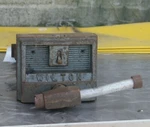 Vintage Wilton 7" Vise W-9-63. Fixed Price $129.00.