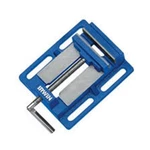 Irwin 226340 4" X 1/2" Quick-grip Portable Drill Press Vise, Slotted Base. Fixed Price $48.58.