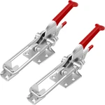 Pack Toggle Clamp, Heavy Duty Latches, 2000LBS Holding Capacity Adjustab. Fixed Price $20.99.