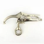 9" Press Vise Clamp For Holding Down Slot Lock Drilling Welding - 19630. Fixed Price $50.01.