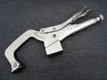 Mac Tools 11" Hold Down Welding Drill Press Locking Clamp Pliers LP-HD11. Fixed Price $32.95.