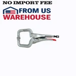 Strong Hand Tools In. Swivel Pad Locking Clamp (PR6S). Fixed Price $15.30.