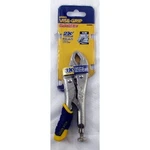 5" Fast Release Curved Jaw Locking Pliers - Irwin Tools 4935581. Fixed Price $10.99.