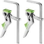 Festool Lever Clamp Fs-hz 160 (pack Of 2). Fixed Price $250.00.