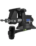 Wilton 28811DB Special Edition 855M Pro 5.5 Vise & Hammer Kit Black Finish Nib. Fixed Price $439.95.