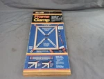 Hirsh Adjustable Size Self Squaring Frame Clamp TPC-1 Minty. Fixed Price $29.99.