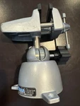 Panavise 301 Light Duty Multi-angle With Swivel Base 2.5 Nylon Jaws. Fixed Price $49.99.