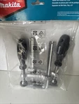 Makita 191J52-3 Guide Rail Clamp Pk. Fixed Price $34.99.