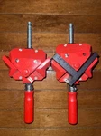 Bessey WS3 Corner Angle Clamp 90 Made W. Germany Set Of 2 Woodworking Tools. Fixed Price $24.00.