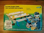 Wolfcraft Portable Project. Fixed Price $32.58.