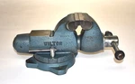 Wilton Bullet Bench Vise No. 300 Swivel Base 3" Jaw Usa 2007 Excellent Free Ship. Fixed Price $599.00.