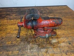 Wilton Model 9400 Hd Bullet Vise Swivel Base 1967 Usa American Made. Fixed Price $469.99.