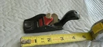 Amt Squirrel Tail Mini Block Wood Hand Plane. Lightly Used. Fixed Price $21.00.