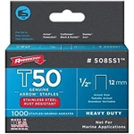 Arrow Fastener 508SS1 1/2 T50 Stainless Steel Staples. Fixed Price $17.95.