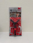 Bessey Tools WS-3+2K 90 Degree Angle Clamp For Joints And Mitered Corners New. Fixed Price $18.99.