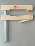 Klemmsia Cam Clamp - 200MM X For Guitar/woodworking. Fixed Price $82.62.