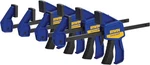 Irwin Quick-grip 1964758 One-handed Mini Bar Clamp Pack, 6". Fixed Price $33.97.