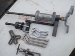 Otc 1176 3 Slide Hammer Puller Lb. Reversible 515 1182 960. Fixed Price $160.00.