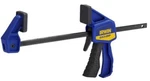 115MM (4 1/2") Micro One-handed Bar Clamp Irwin Quick-grip. Fixed Price $14.35.