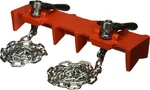 Ridgid 40220 Straight Pipe Welding Vise, 1/2 - 8 Capacity. Fixed Price $343.62.