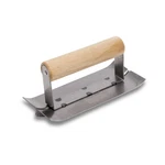 Marshalltown Qlt Steel Groovers, Wood Handle Material, No Size, Color. Fixed Price $24.99.