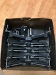 Vintage Craftsman 45 Cut-n-clamp Set 9-66625 Complete W/miter Saw Guide. Fixed Price $29.99.