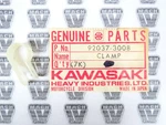 Kawasaki Nos New 92037-3008 Lead Wire Clamp JS440 Jet Ski. Fixed Price $9.99.