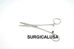 Fishing Clamp Scissors 7.5" Combo New Hobby Craft Tools. Fixed Price $9.96.