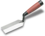 Notched Margin Trowel, X Inches, Flooring Tiling, Durasoft Handle, 52VND. Fixed Price $35.93.